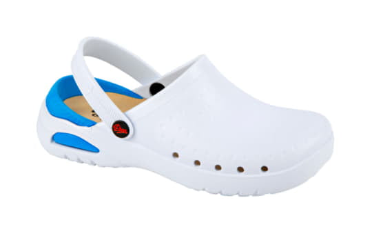 Zoccolo Eva-Soft personalizzato con logo - Pubblienne
