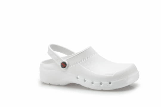 Zoccolo Eva personalizzato con logo - Pubblienne