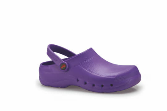 Zoccolo Eva personalizzato con logo - Pubblienne