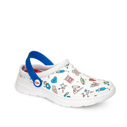 Zoccolo Javea Estampado personalizzato con logo - Pubblienne