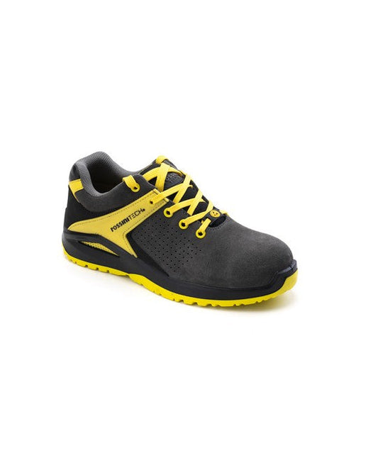 Kandahar calzatura bassa scarpa bassa scarpe basse calzature basse R-GENERATION S1P SRC ESD personalizzato con logo - Pubblienne
