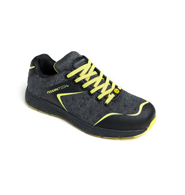 Neon calzatura bassa scarpa bassa scarpe basse calzature basse R-LIGHT S1PS SR personalizzato con logo - Pubblienne