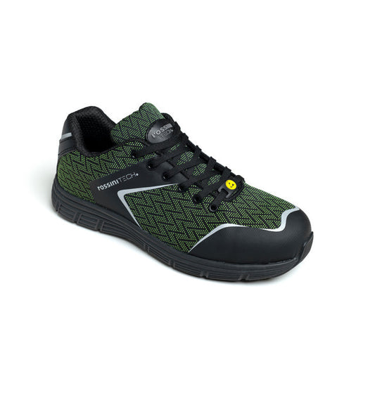 Kripton Green calzatura bassa scarpa bassa scarpe basse calzature basse R-LIGHT S3S SR personalizzato con logo - Pubblienne