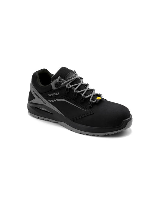 Streif Low Grey Low calzatura bassa scarpa bassa scarpe basse calzature basse R-GENERATION S3 WR SRC ESD personalizzato con logo - Pubblienne