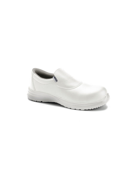 Stelvio calzatura scarpa bassa alimentare scarpe calzature basse alimentari STELVIO FOOD&CHEMICAL FOOD & CHEMICAL S2 SR FO personalizzato con logo - Pubblienne