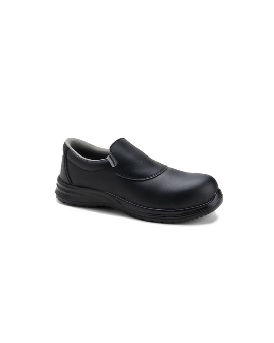 Stelvio calzatura scarpa bassa alimentare scarpe calzature basse alimentari STELVIO FOOD&CHEMICAL FOOD & CHEMICAL S2 SR FO personalizzato con logo - Pubblienne