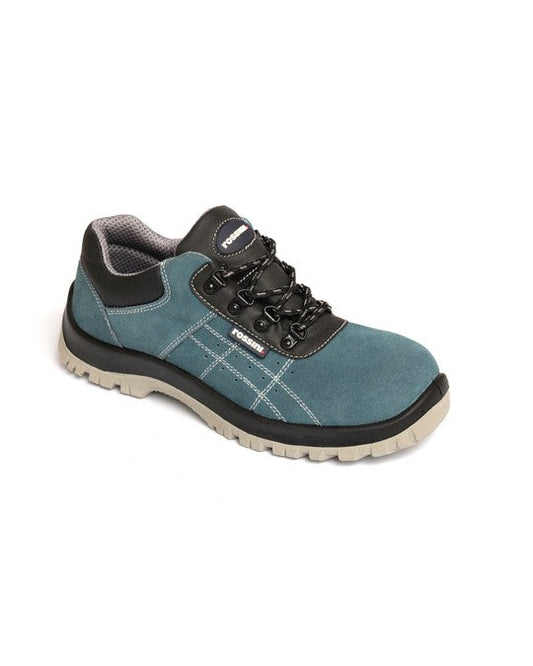 Baltimora calzatura bassa scarpa bassa scarpe basse calzature basse R-PLAY S1 SRC personalizzato con logo - Pubblienne