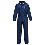 Tuta BizTex SMS tipo 5/6 Portwest personalizzato con logo - Pubblienne