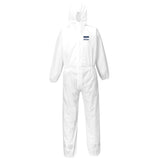 Tuta BizTex SMS tipo 5/6 Portwest personalizzato con logo - Pubblienne