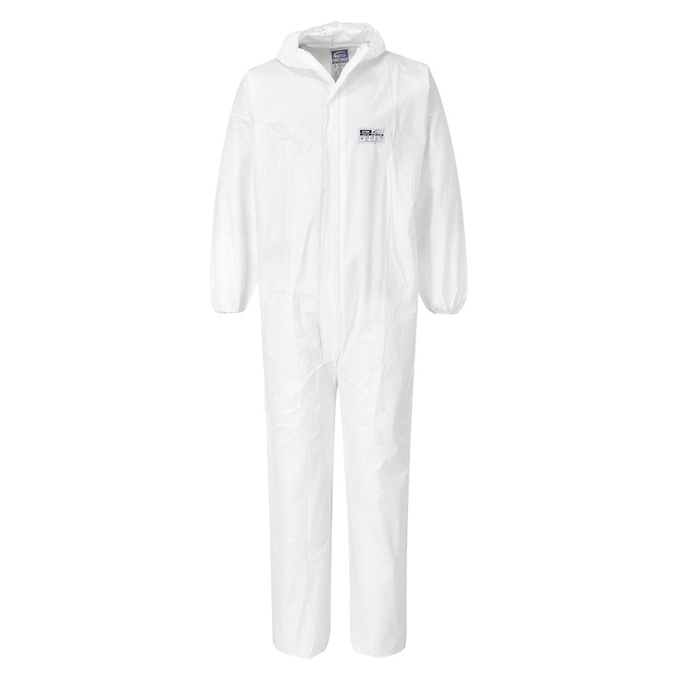 Tuta BizTex Microcool 5/6 Portwest personalizzato con logo - Pubblienne