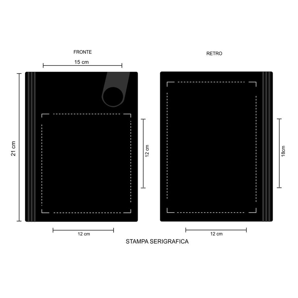 Agenda Giornaliera 15X21 Tavecchi 0145 personalizzato con logo - Pubblienne