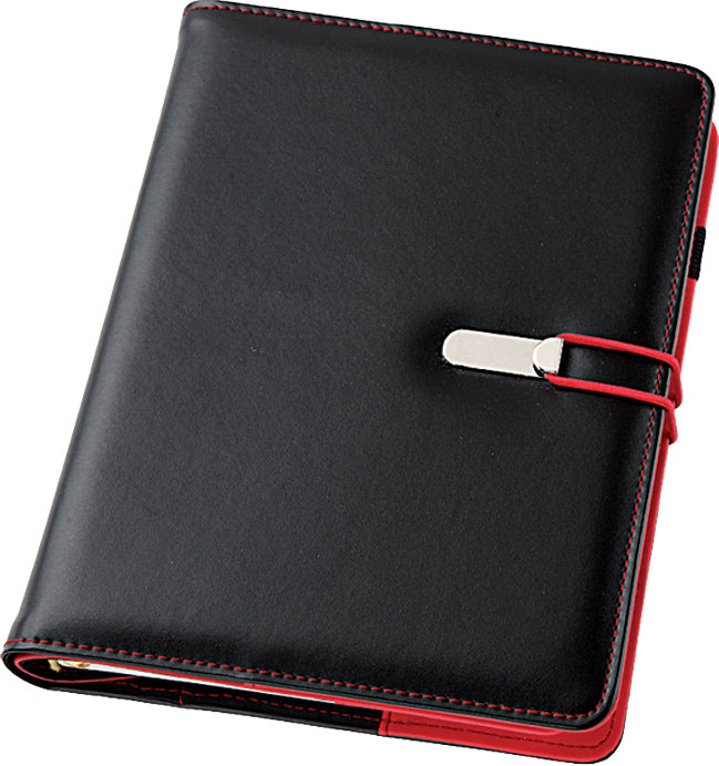 0304 AGENDA GIORNALIERA PU personalizzato con logo - Pubblienne
