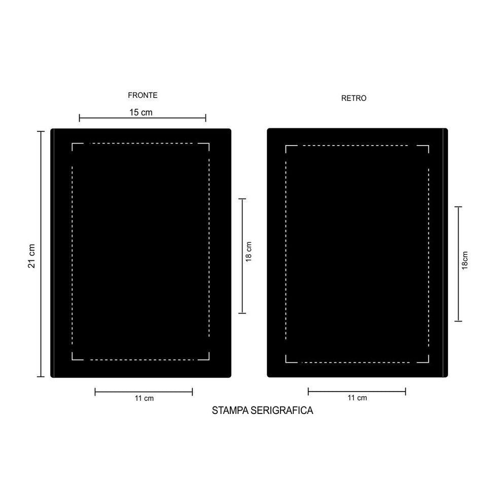 Agenda Giornaliera 15X21 0327 personalizzato con logo - Pubblienne