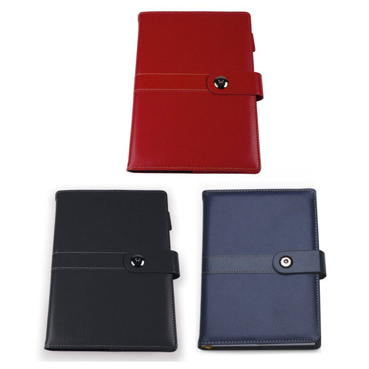 0352 AGENDA GIORNALIERA CM 15X21 personalizzato con logo - Pubblienne