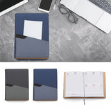 0355 Agenda Giornaliera personalizzato con logo - Pubblienne