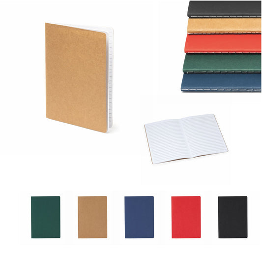 2079 Osea - Block Notes Eco Paper personalizzato con logo - Pubblienne