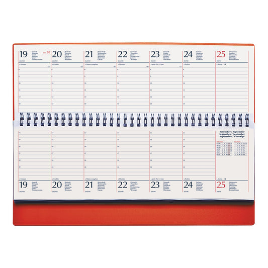 2750 – Planning personalizzato con logo - Pubblienne