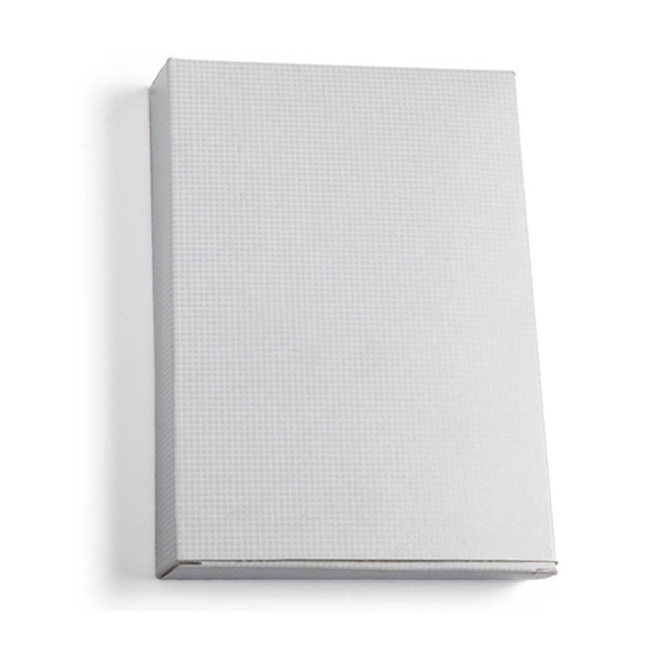Astuccio In Cartoncino. Misura Per Agende 7X10 personalizzato con logo - Pubblienne