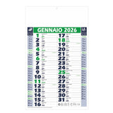 Calendario Olandese personalizzato con logo - Pubblienne