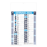 Calendario Olandese personalizzato con logo - Pubblienne