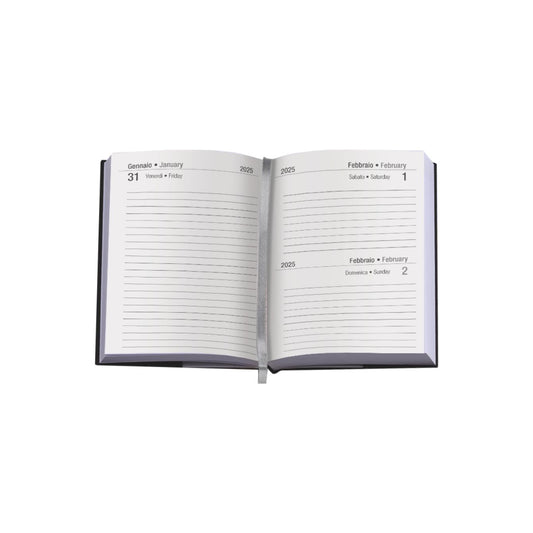 Interno Giornaliero Cm 9X13 personalizzato con logo - Pubblienne