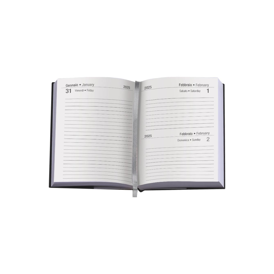 Interno Giornaliero Cm 9X13 personalizzato con logo - Pubblienne