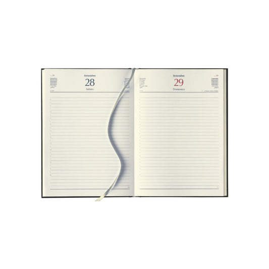 Interno Giornaliero Cm 15X21 personalizzato con logo - Pubblienne
