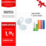 Custodia per occhiali in poliestere personalizzato con logo - Pubblienne