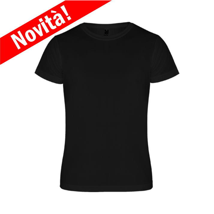 T-Shirt Sport personalizzato con logo - Pubblienne
