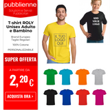 Parananza Drill personalizzato con logo - Pubblienne