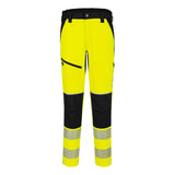 Pantaloni PW3 Hi-Vis Stretch Portwest personalizzato con logo - Pubblienne