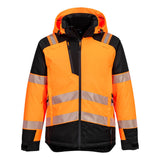 Giacca invernale PW3 Hi-Vis Portwest personalizzato con logo - Pubblienne