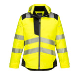 PW3 Giacca invernale Hi-Vis Portwest personalizzato con logo - Pubblienne