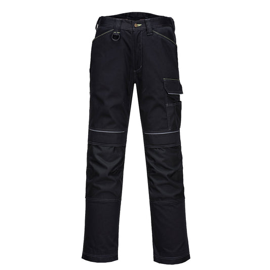 Pantaloni da lavoro PW3 Portwest personalizzato con logo - Pubblienne