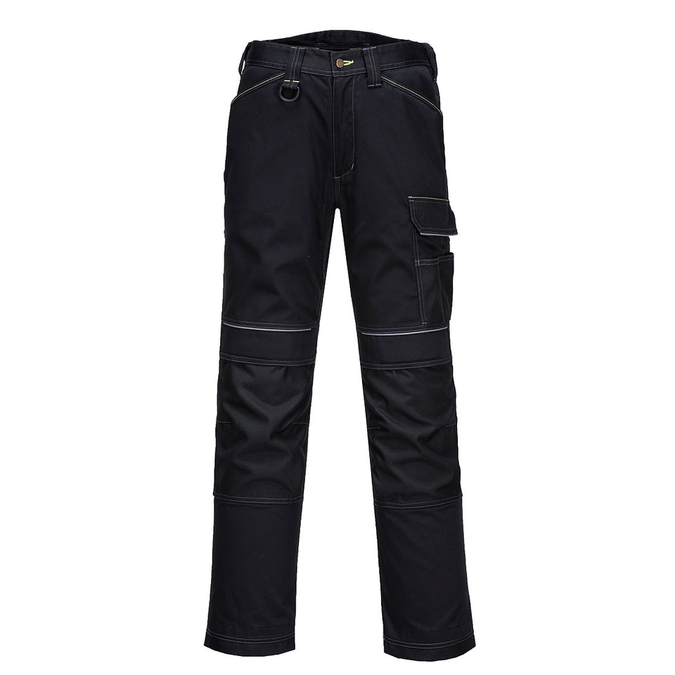 Pantaloni da lavoro PW3 Portwest personalizzato con logo - Pubblienne