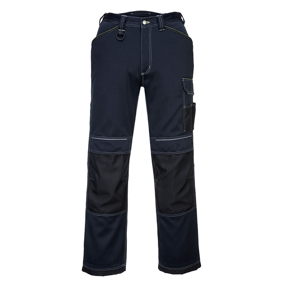 Pantaloni da lavoro PW3 Portwest personalizzato con logo - Pubblienne