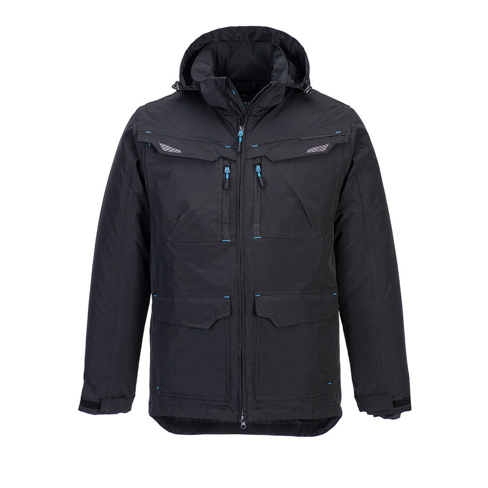 Giacca invernale WX3 Portwest personalizzato con logo - Pubblienne