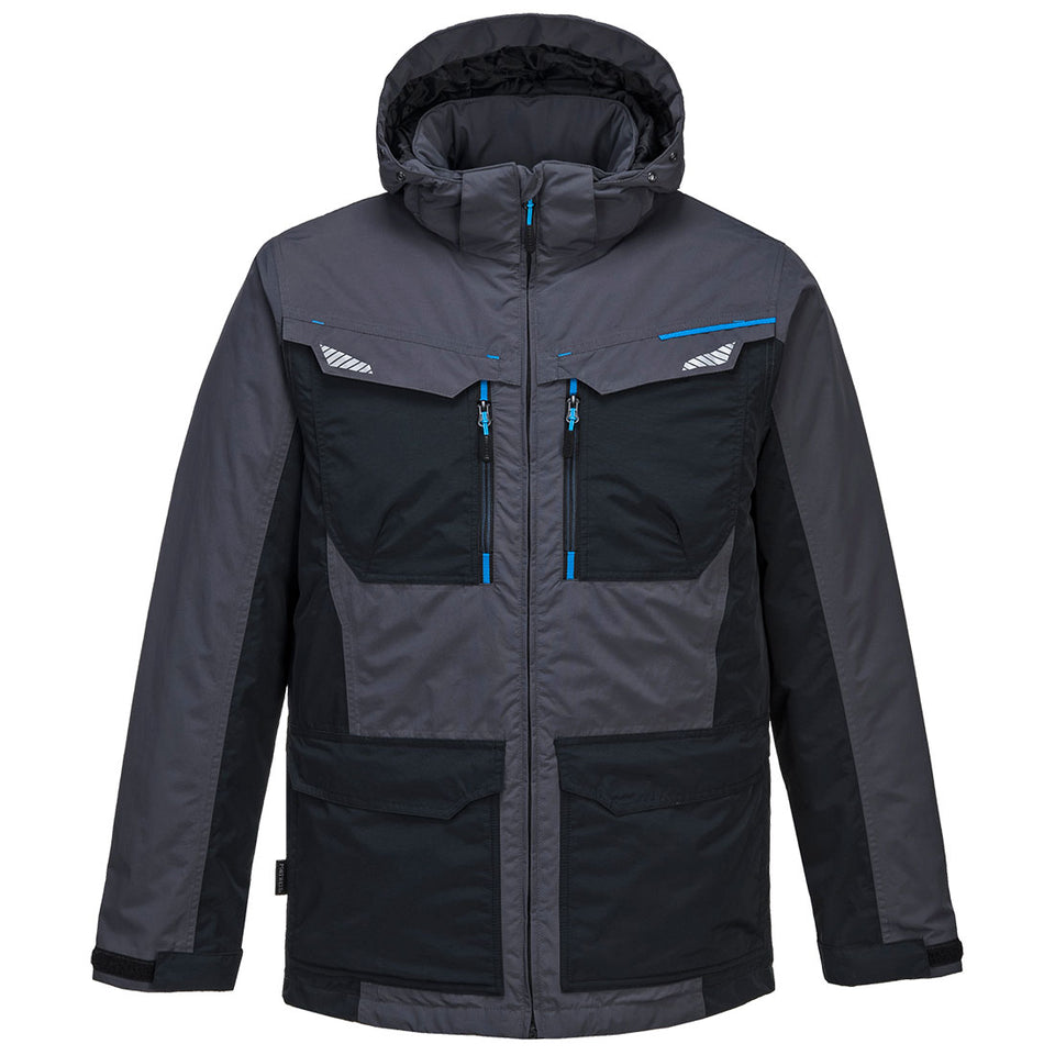 Giacca invernale WX3 Portwest personalizzato con logo - Pubblienne