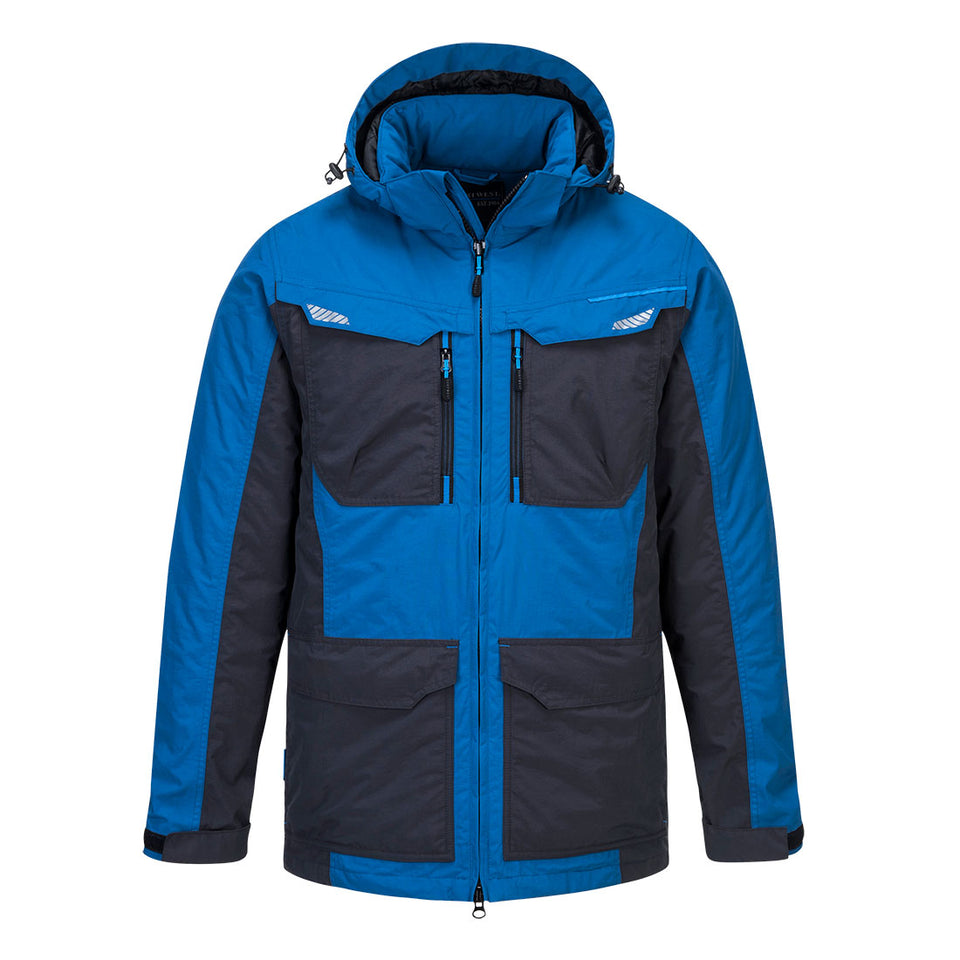 Giacca invernale WX3 Portwest personalizzato con logo - Pubblienne
