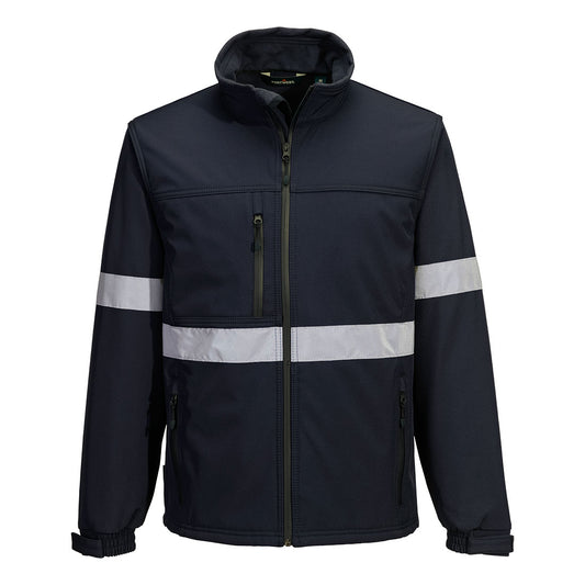 Softshell IONA (3L) Portwest personalizzato con logo - Pubblienne