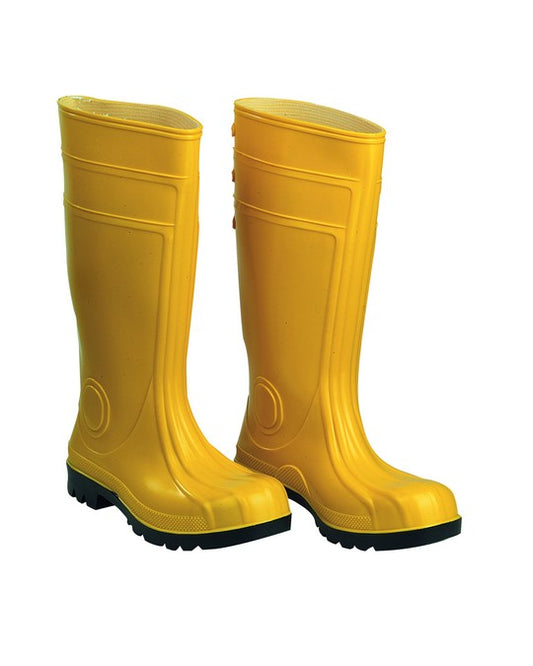 Ginocchio pvc sicurezza stivali BOOTS S5 SRC personalizzato con logo - Pubblienne