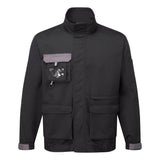 Giacca Contrast Portwest Texo Portwest personalizzato con logo - Pubblienne