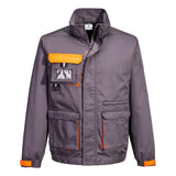 Giacca Contrast Portwest Texo Portwest personalizzato con logo - Pubblienne