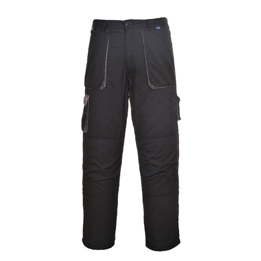 Pantaloni Bicolore Portwest Texo Portwest personalizzato con logo - Pubblienne