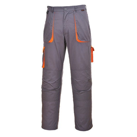 Pantaloni Bicolore Portwest Texo Portwest personalizzato con logo - Pubblienne