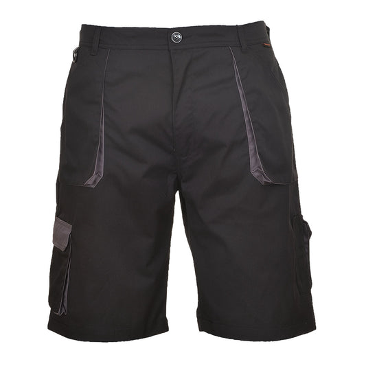 Bermuda Bicolore Portwest Texo Portwest personalizzato con logo - Pubblienne