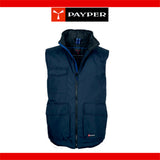 WANTED GILET PAYPER personalizzato con logo - Pubblienne