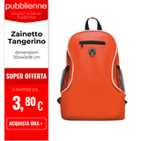TANGERINO personalizzato con logo - Pubblienne
