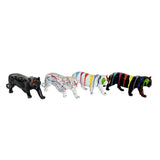A139 Pantere-Oggetto Decorativo personalizzato con logo - Pubblienne