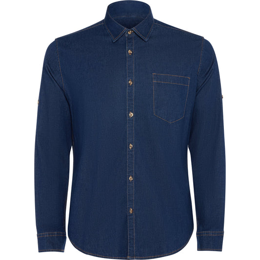 R6706 - Lujan Camice Unisex personalizzato con logo - Pubblienne